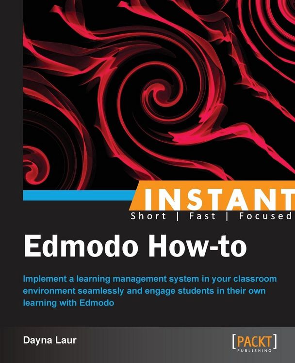 Produktbild: Instant Edmodo How-to