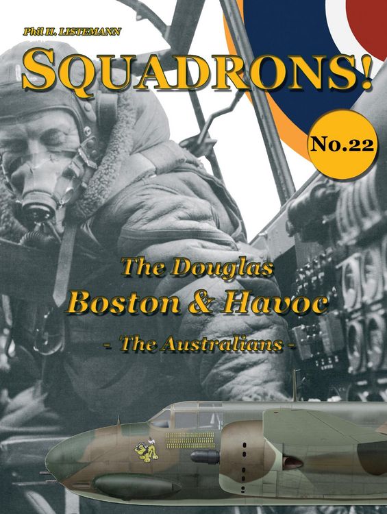 Produktbild: Douglas Boston & Havoc