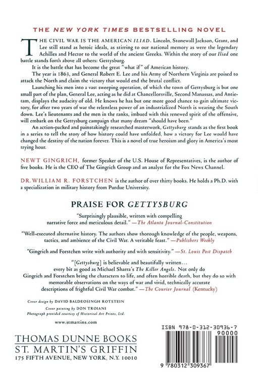 Produktbild: Gettysburg