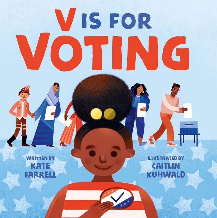 Produktbild: V Is for Voting