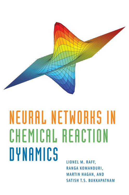 Produktbild: Neural Networks in Chemical Reaction Dynamics
