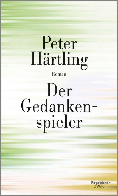 Produktbild: Der Gedankenspieler