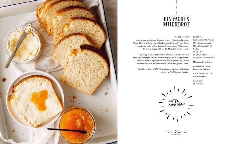 Produktbild: Brot backen mit Christina