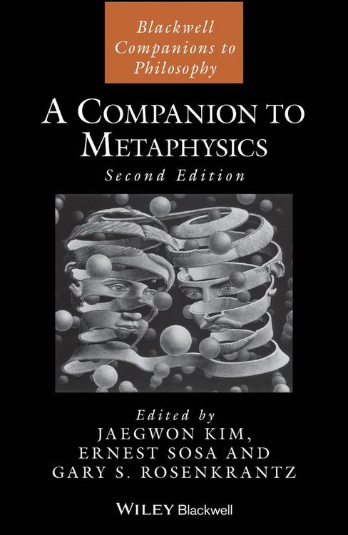 Produktbild: A Companion to Metaphysics