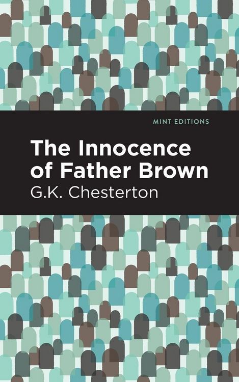 Produktbild: The Innocence of Father Brown