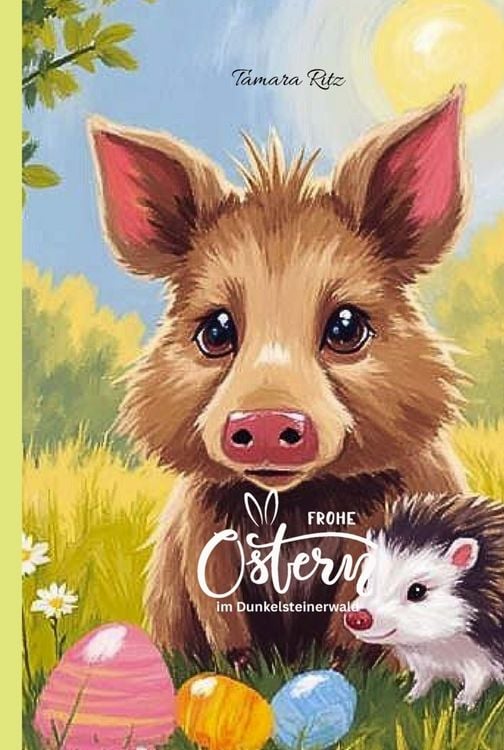 Produktbild: Frohe Ostern im Dunkelsteinerwald