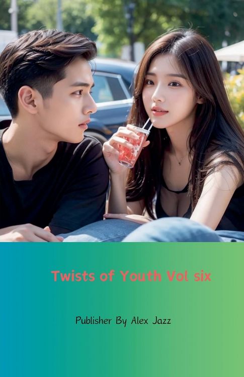 Produktbild: Twists of Youth Vol six