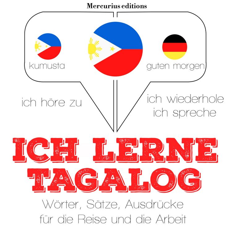 Produktbild: Ich lerne Tagalog