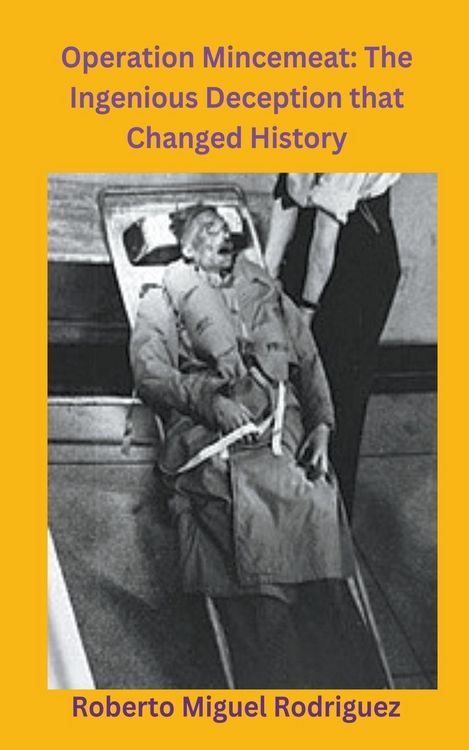 Produktbild: Operation Mincemeat