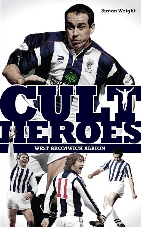 Produktbild: West Bromwich Albion Cult Heroes