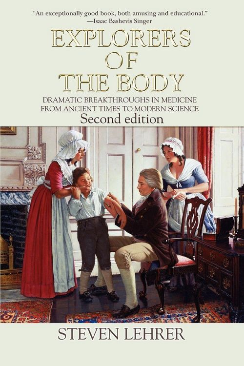 Produktbild: Explorers of the Body