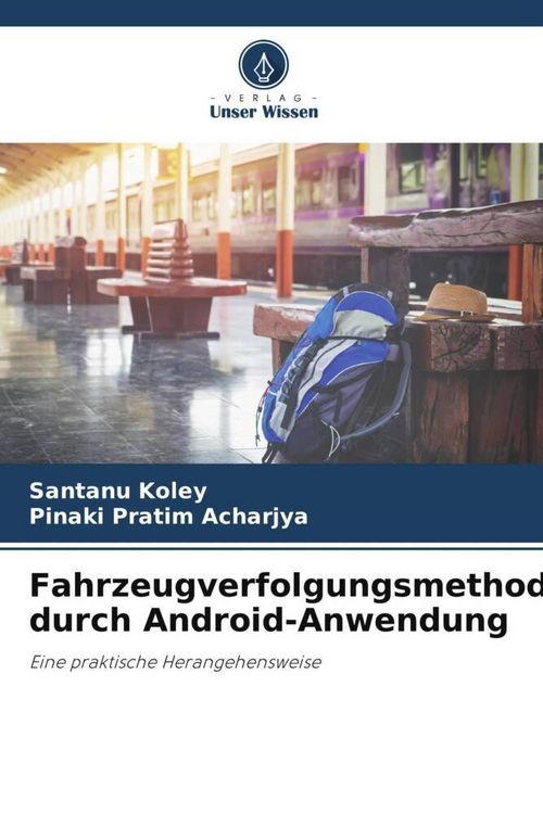 Produktbild: Fahrzeugverfolgungsmethode durch Android-Anwendung