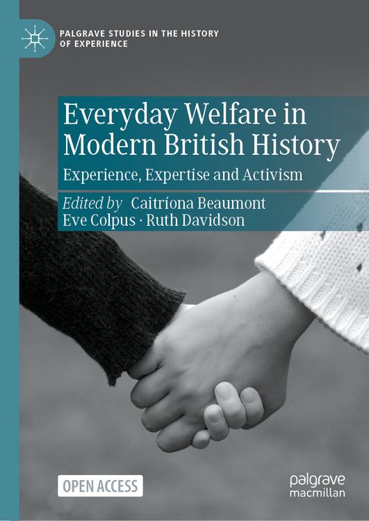 Produktbild: Everyday Welfare in Modern British History