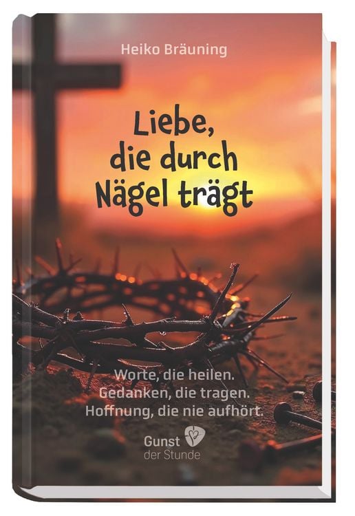 Produktbild: Liebe, die durch N&auml;gel tr&auml;gt