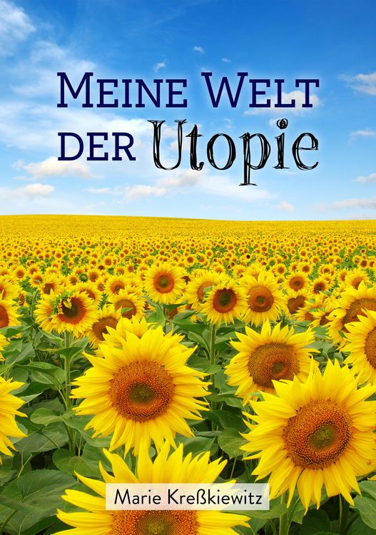 Produktbild: Meine Welt der Utopie