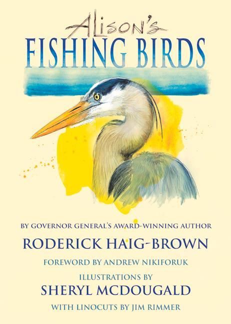 Produktbild: Haig-Brown, R: Alison's Fishing Birds