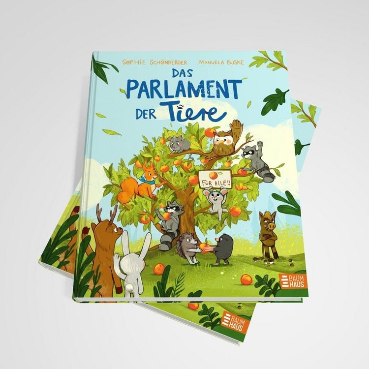 Produktbild: Das Parlament der Tiere