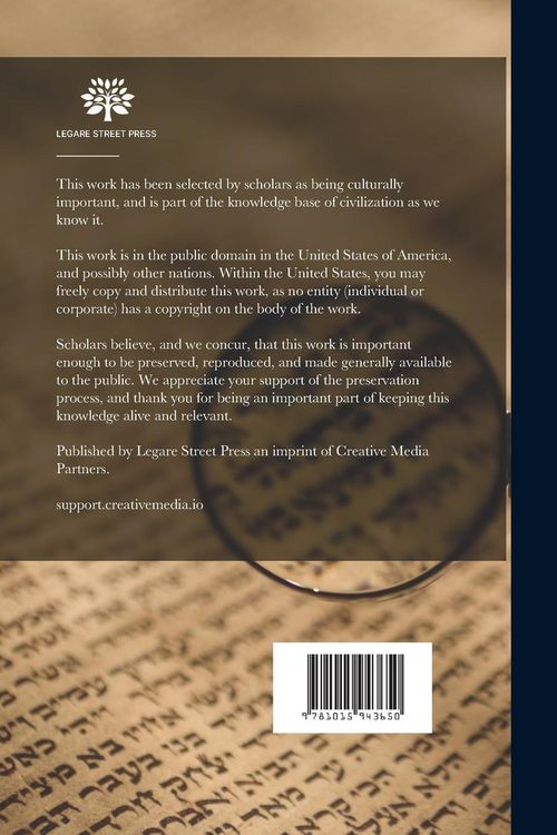 Produktbild: Student's Hebrew Lexicon