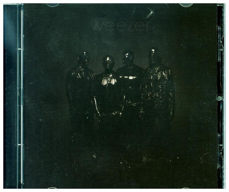 Weezer (Black Album) von Weezer (CD) kaufen