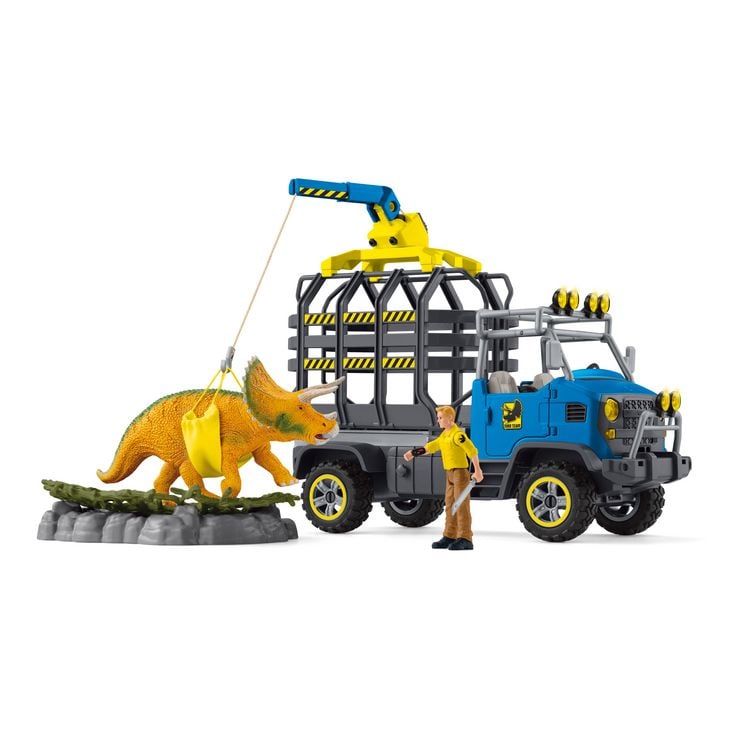 Produktbild: schleich&reg; 42565 Dino Truck