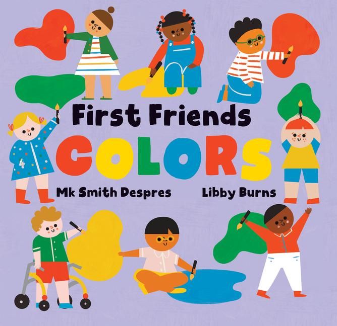 Produktbild: First Friends: Colors