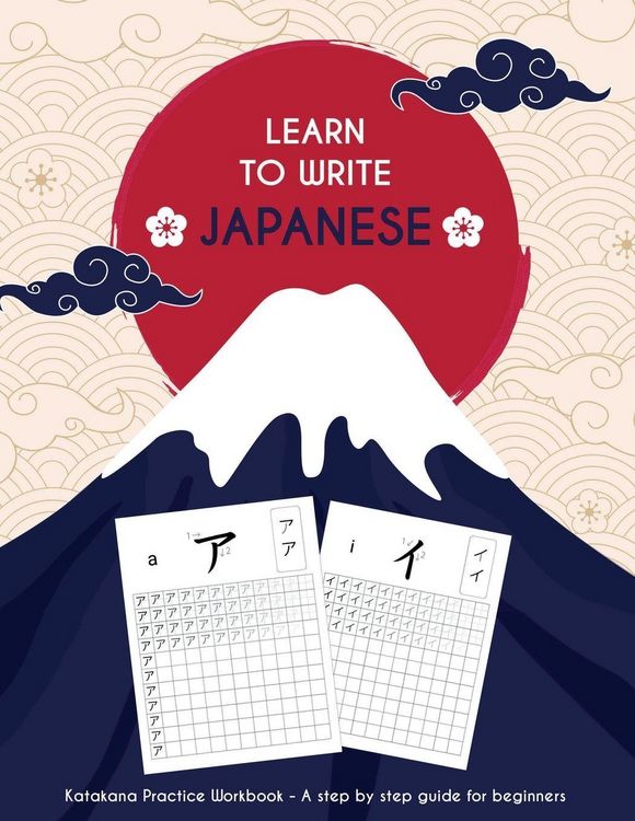 Produktbild: Learn to write japanese