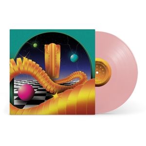 Produktbild: TALK TALK EP (Pink Vinyl)
