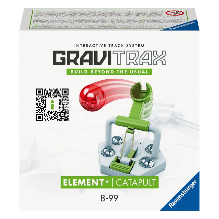 Produktbild: GraviTrax BASE - Element Catapult