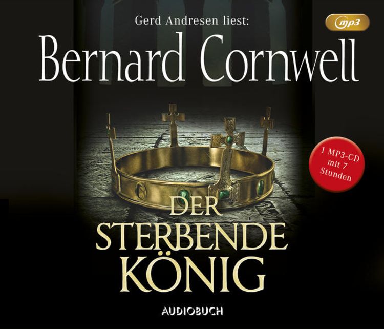 Produktbild: Der sterbende König (MP3-CD)