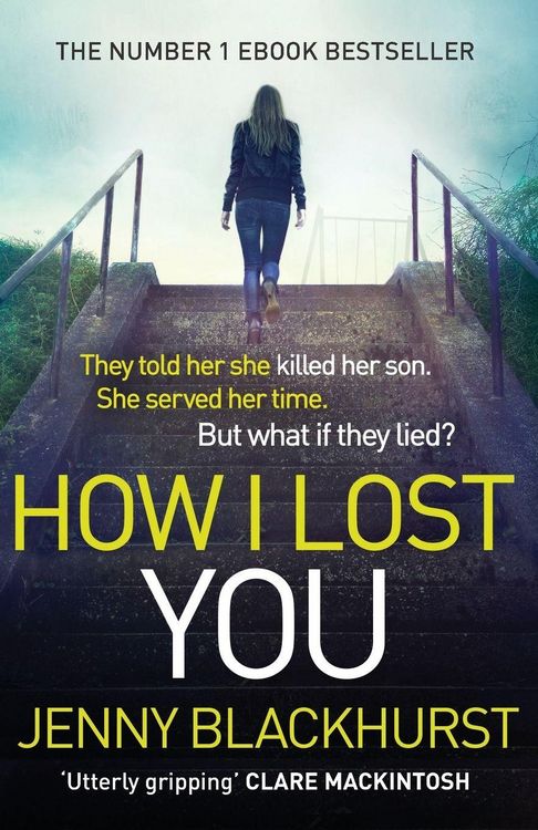Produktbild: How I Lost You
