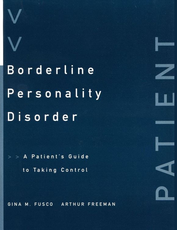 Produktbild: Borderline Personality Disorder