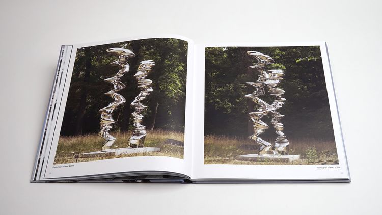 Produktbild: Tony Cragg: Points of View