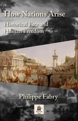 Produktbild: How Nations Arise