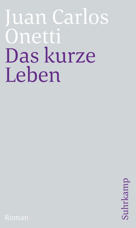 Produktbild: Das kurze Leben