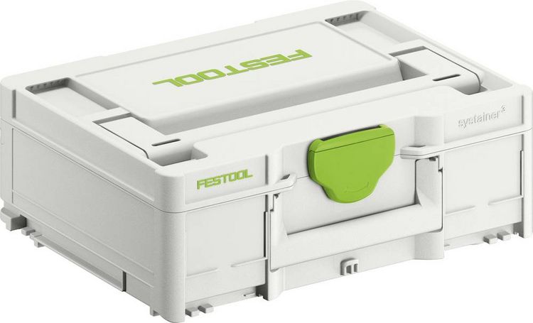 Produktbild: Festool Systainer SYS3M 137 204841 Transportkiste (L x B x H) 396 x 296 x 137mm