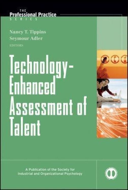 Produktbild: Technology-Enhanced Assessment of Talent
