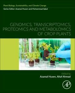 Produktbild: Genomics, Transcriptomics, Proteomics and Metabolomics of Cr