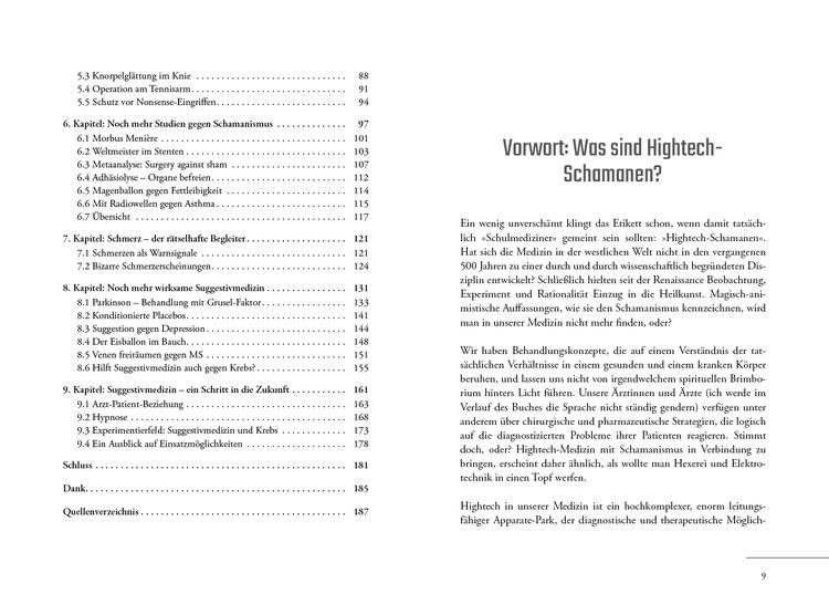 Produktbild: Hightech-Schamanen
