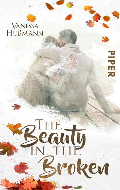 Produktbild: The Beauty in the Broken