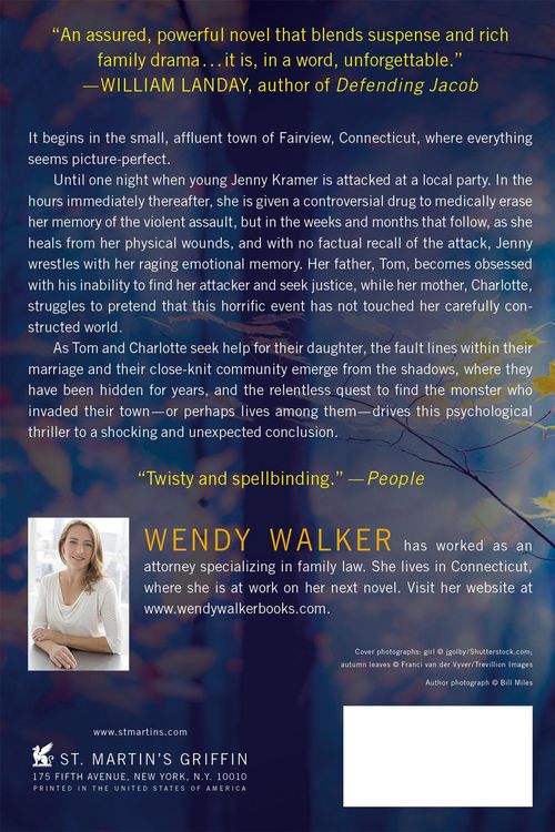 Produktbild: Walker, W: All Is Not Forgotten