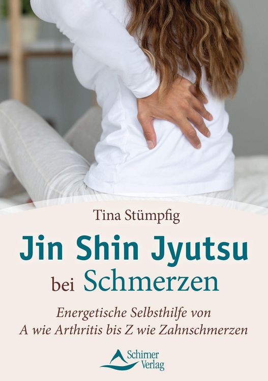 Produktbild: Jin Shin Jyutsu bei Schmerzen