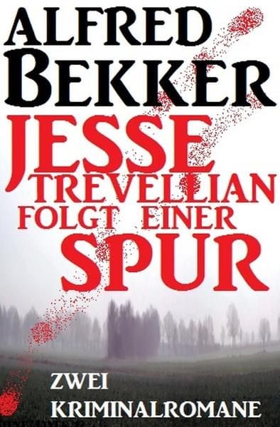 Produktbild: Jesse Trevellian folgt einer Spur