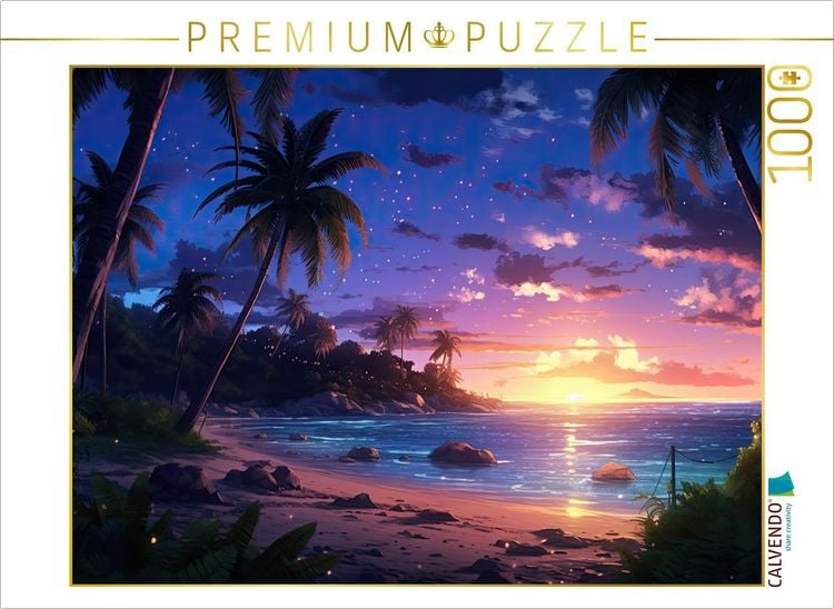 CALVENDO Puzzle Dublin – 1000 Teile, Querformat 64x48 Cm – Premium-Qualität Aus Europa, Matte Oberfläche – Perfektes Geschenk Für Stadt-Fans