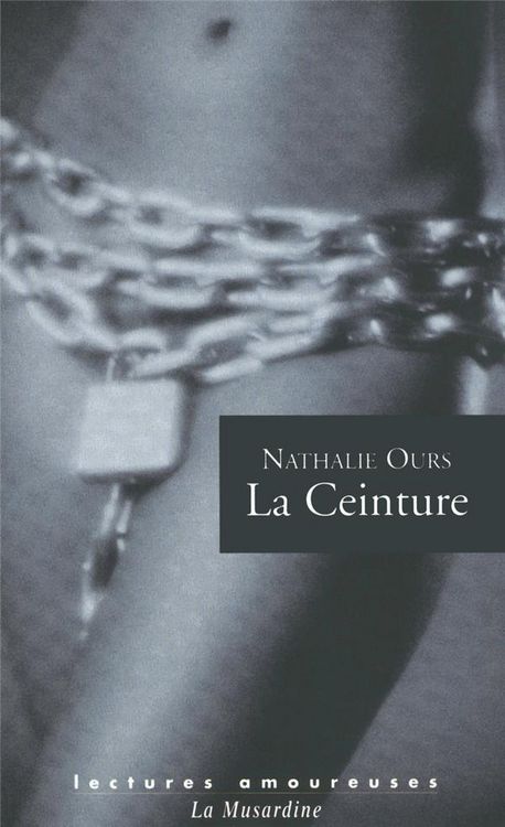 Produktbild: La ceinture