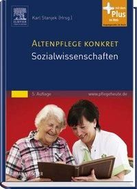 Produktbild: Altenpflege konkret Sozialwissenschaften