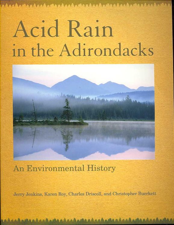 Produktbild: Acid Rain in The Adirondacks