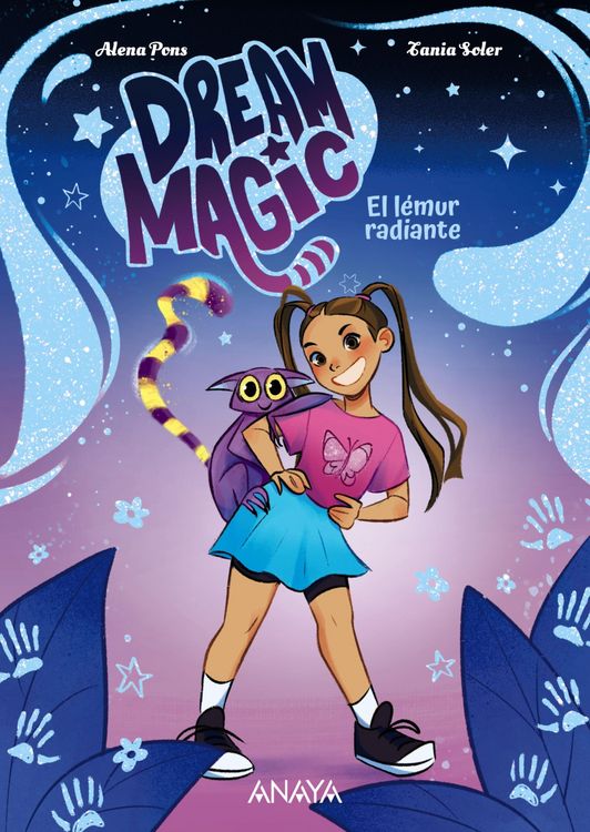 Produktbild: Dream Magic. El l&eacute;mur radiante