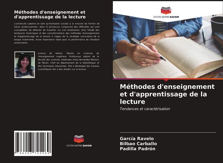 Produktbild: M&eacute;thodes d'enseignement et d'apprentissage de la lecture