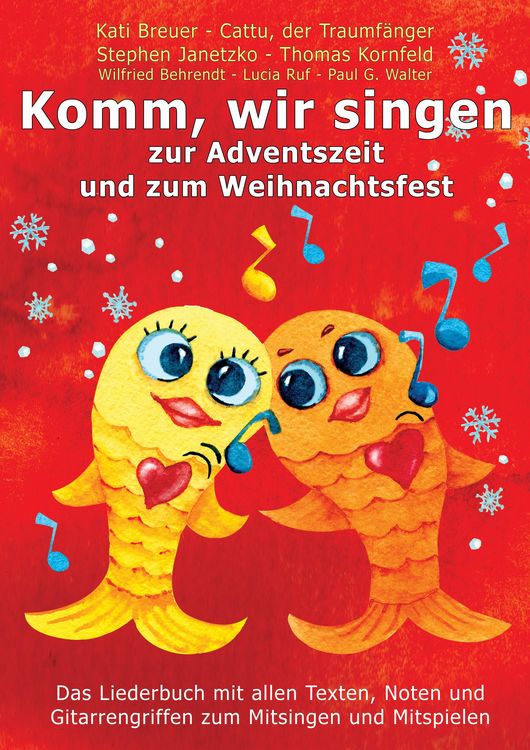 Produktbild: Komm, wir singen zur Adventszeit und zum Weihnachtsfest