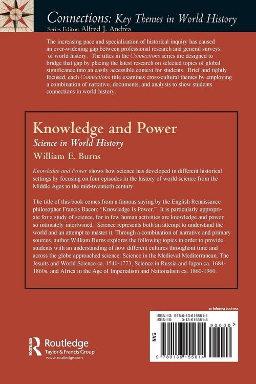 Produktbild: Knowledge and Power